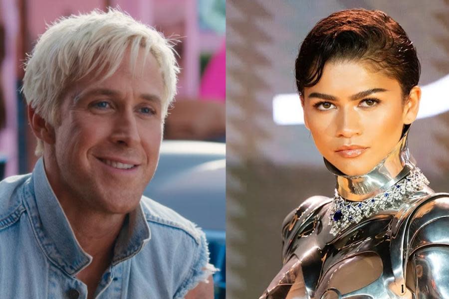 Oscar 2024: Ryan Gosling cantará Im Just Ken y Zendaya será presentadora en la ceremonia