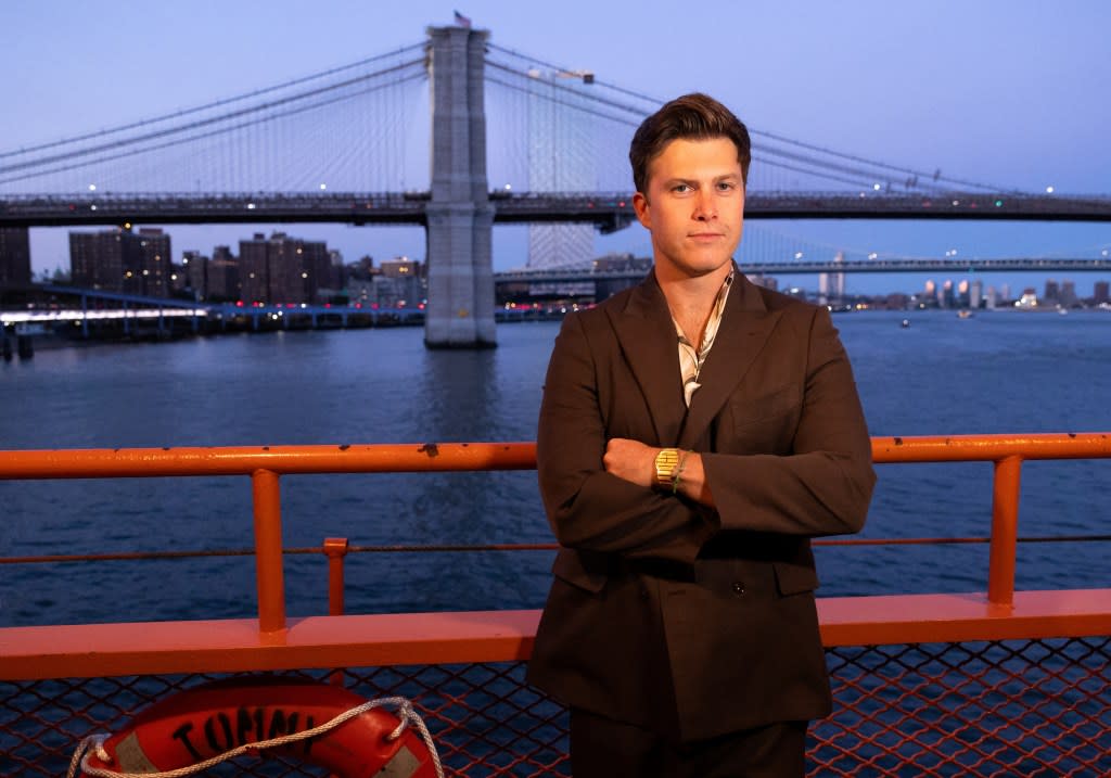 Colin Jost recently expressed his sunken feeling about the purchase. REUTERS