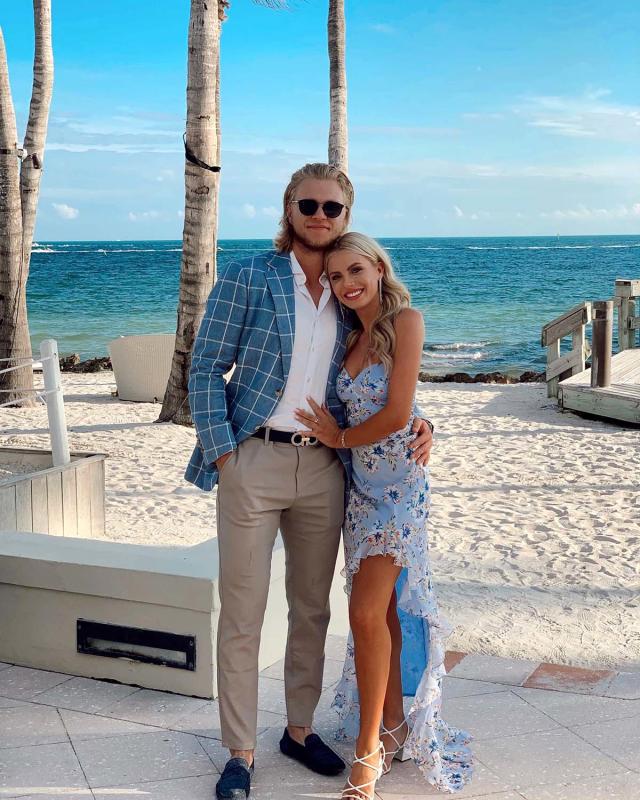 Emily Ferguson & William Karlsson Reveal They Are Expecting Their First  Child Together: 'We Are So Grateful