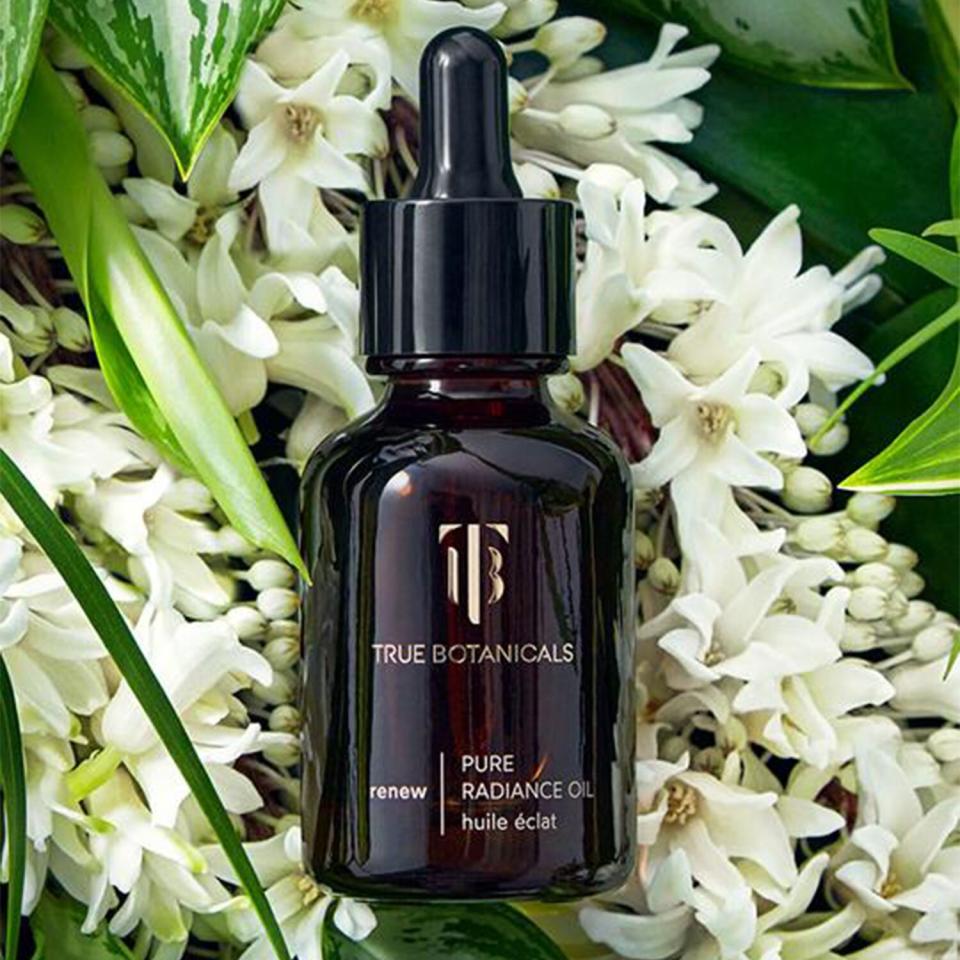 radiance oil