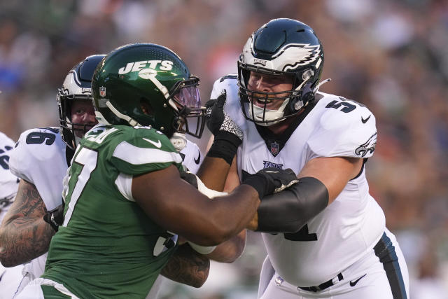 Eagles News: Philadelphia's offensive line is a “special group