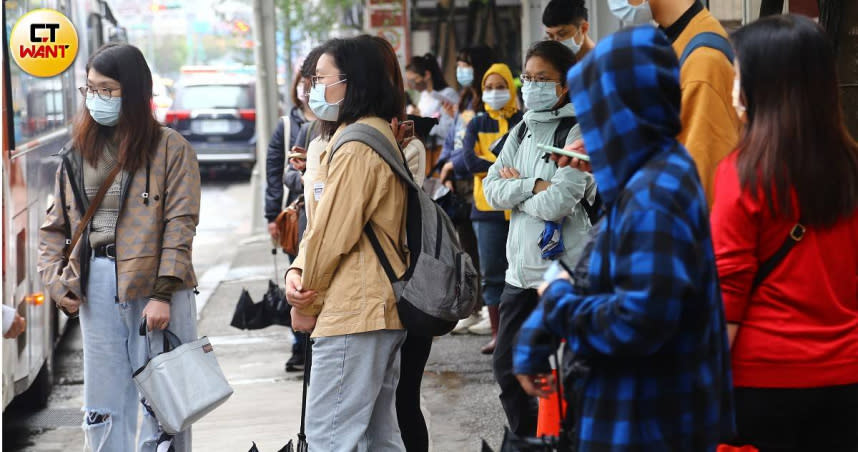 醫列出民眾對黴漿菌10大誤解。（示意圖／黃鵬杰攝）