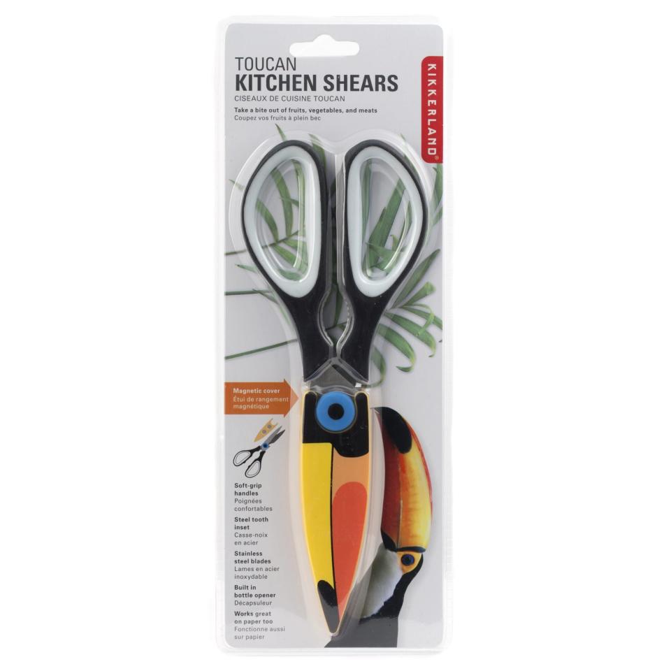 toucan kitchen shears