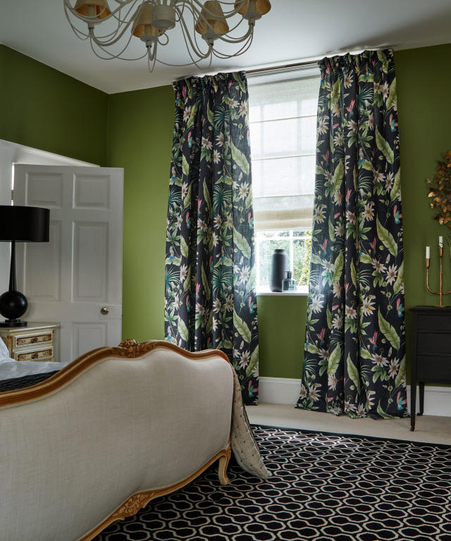 Curtain ideas – 24 styles and tips for every room in the home