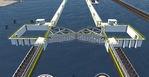 Today, the Louisiana Coastal Protection and Restoration Authority (CPRA) announced the Houma Navigation Canal (HNC) Lock Complex Project is advancing to construction using an alternative financing solution.