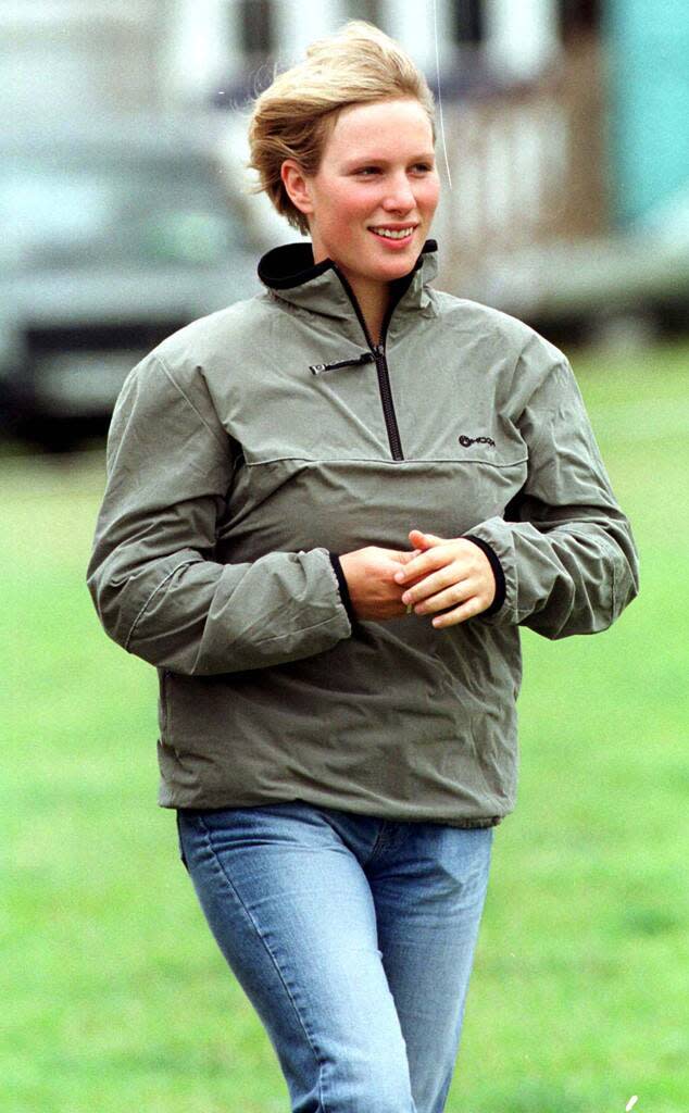 Zara Phillips