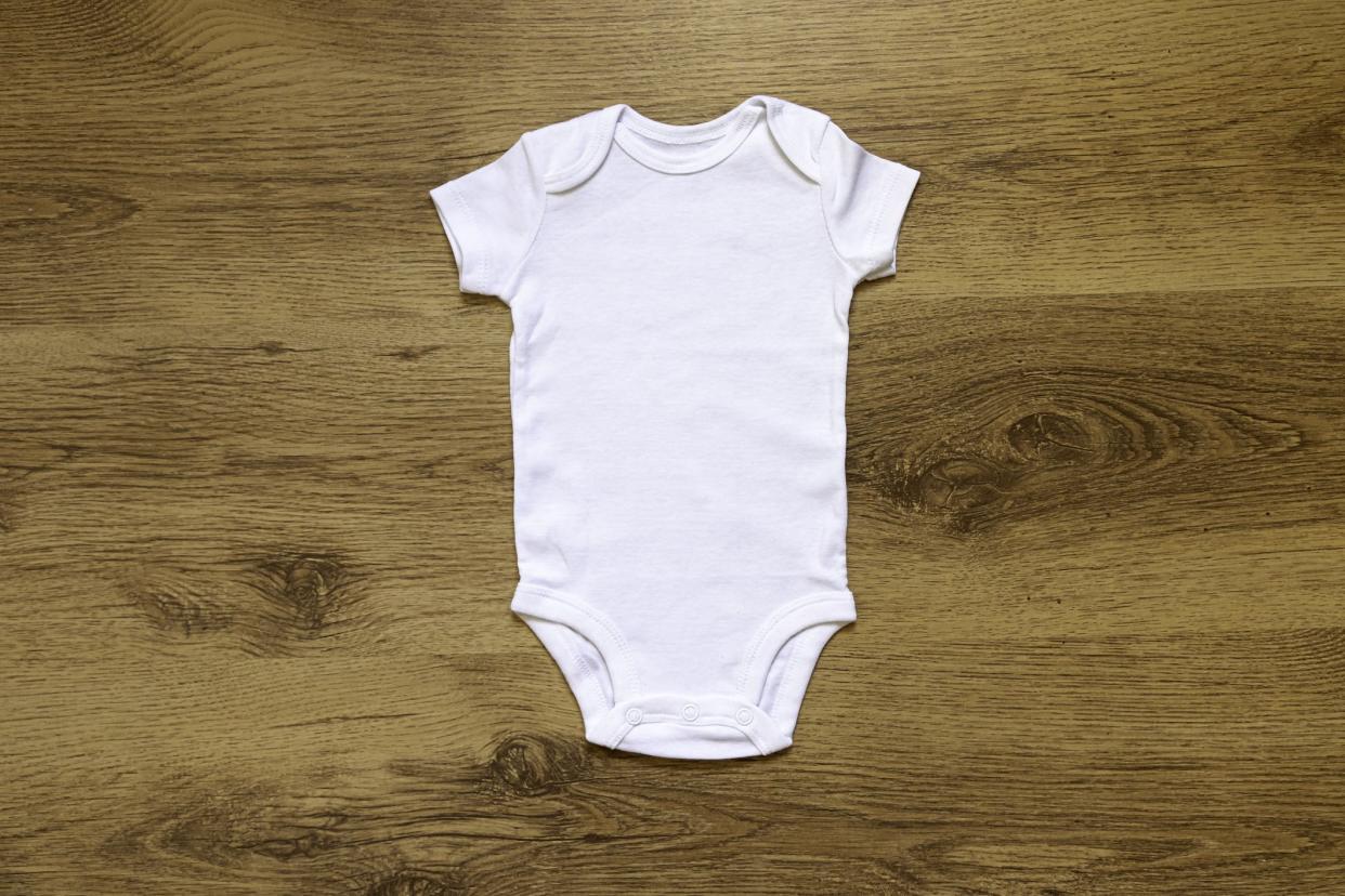 Baby clothing