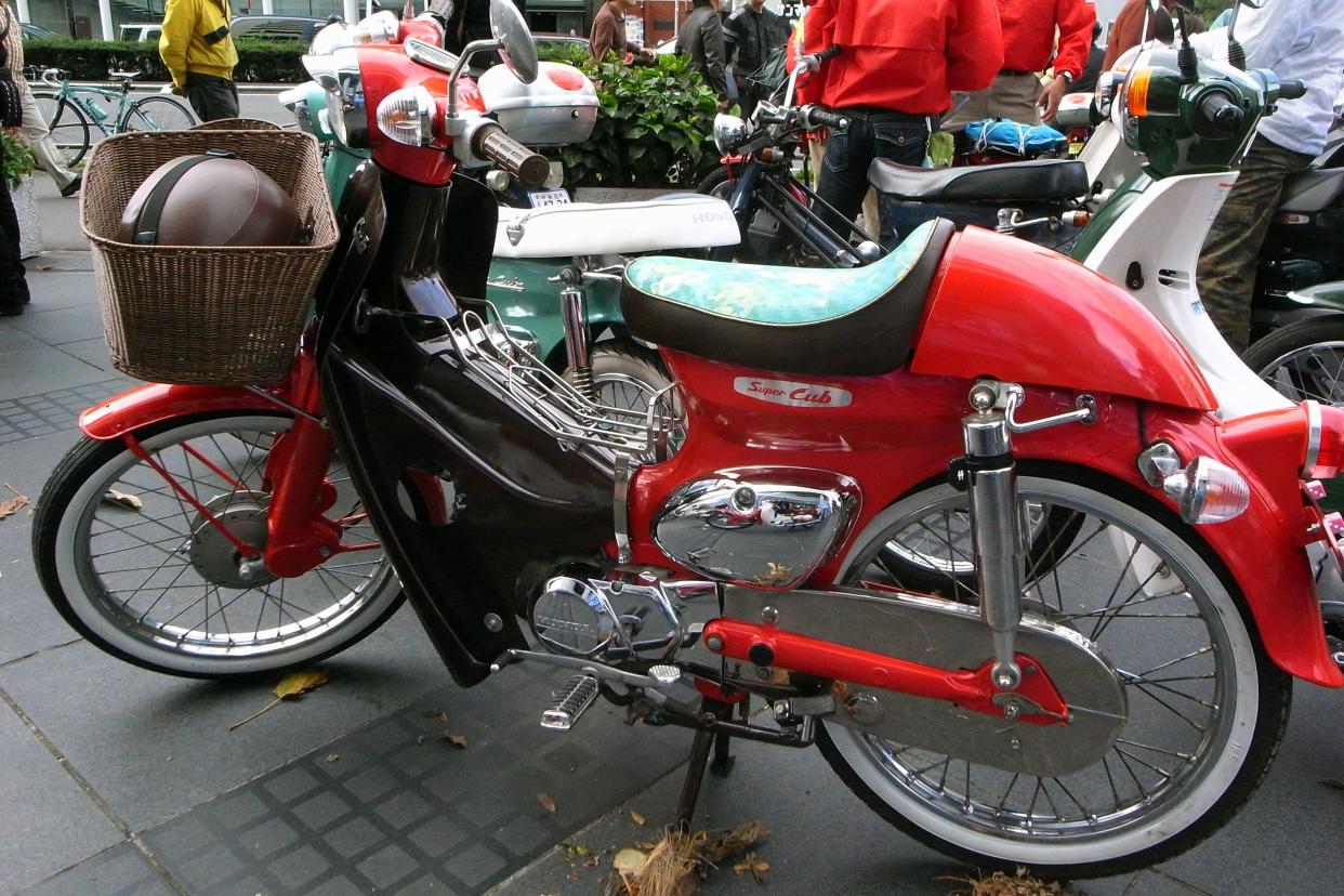 Honda Super Cub