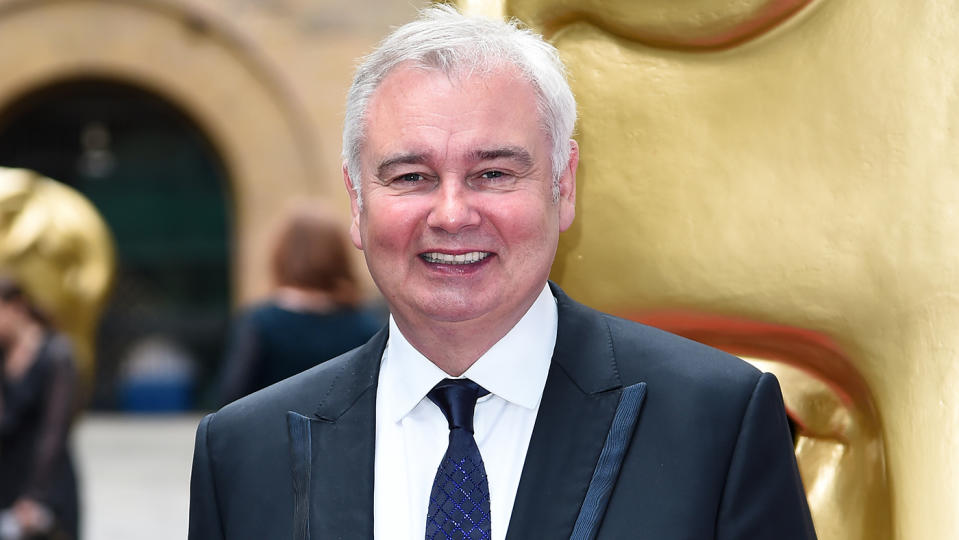 Eamonn Holmes revealed that Carole Middleton is on his interview wish list