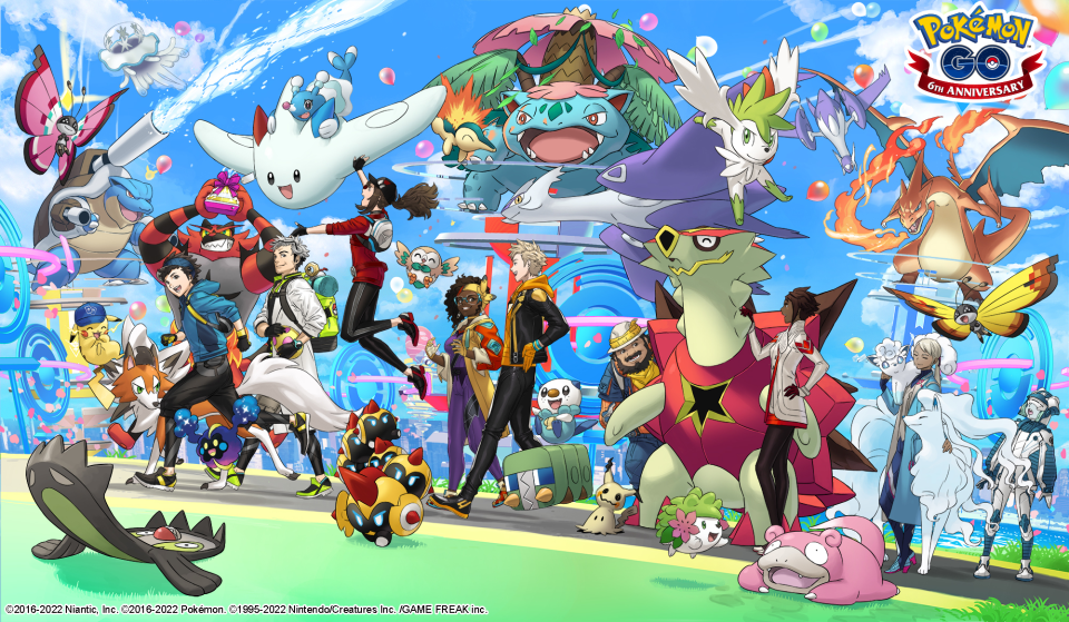 Imagen: Niantic