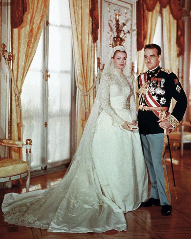 Here are the top 10 best wedding dresses of all time