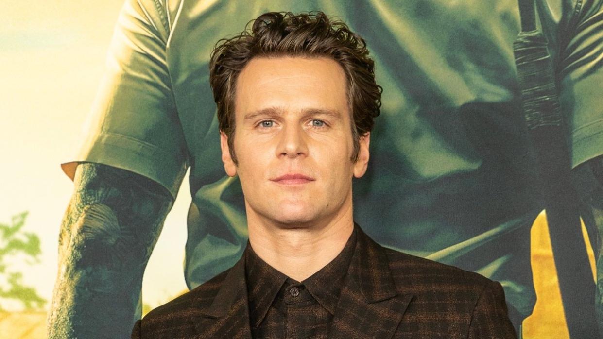 Jonathan Groff