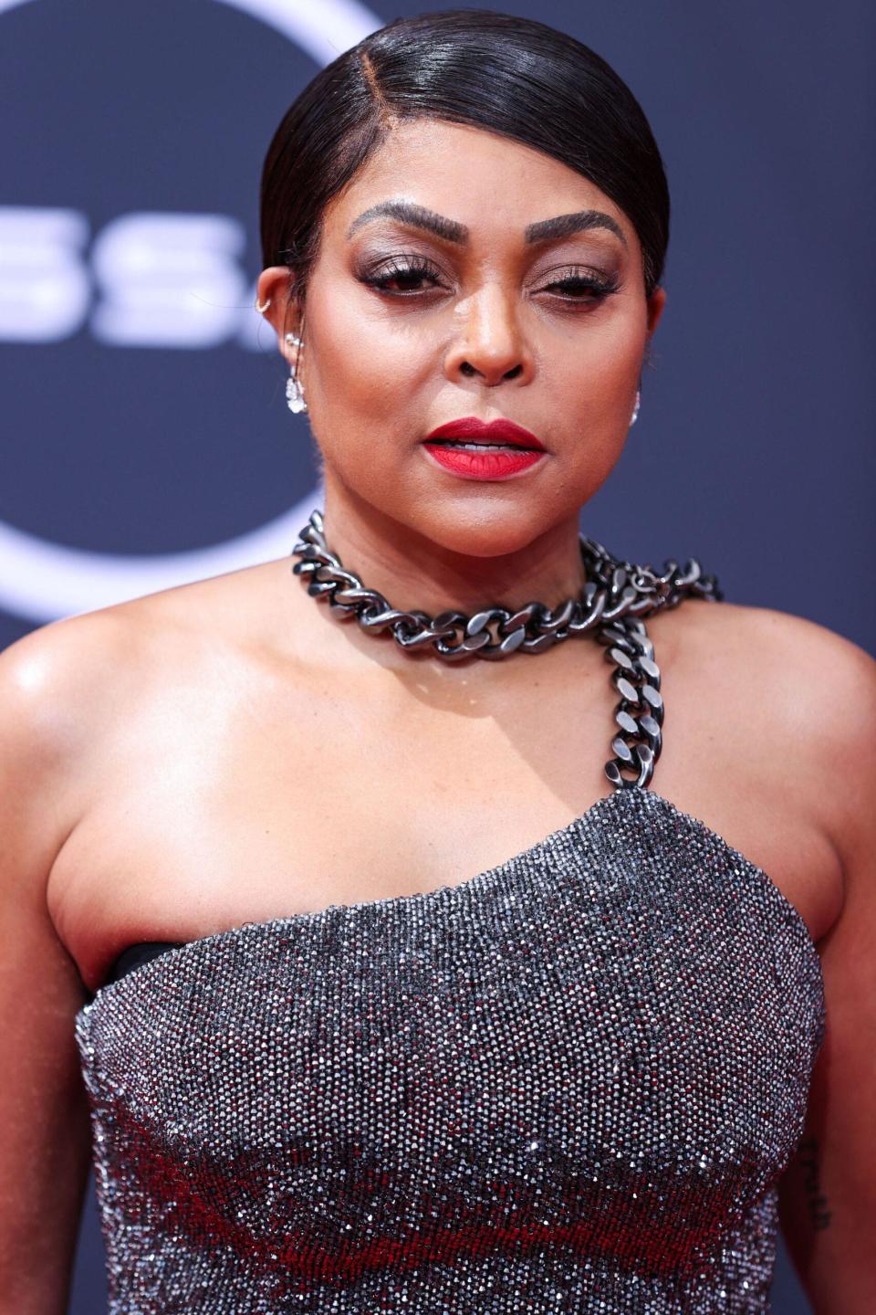 Taraji P. Henson Slams Film Industry Over Unfair Pay