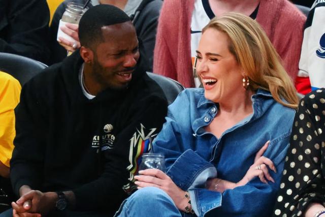 Adele & Rich Paul Married Comment At Las Vegas Residency