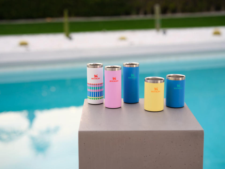 The Patio Party Collection. (STANLEY)