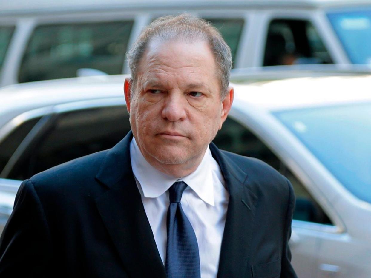 Mr Weinstein is facing an investigation in New York, and he has been told not to leave either New York State or Connecticut: AP