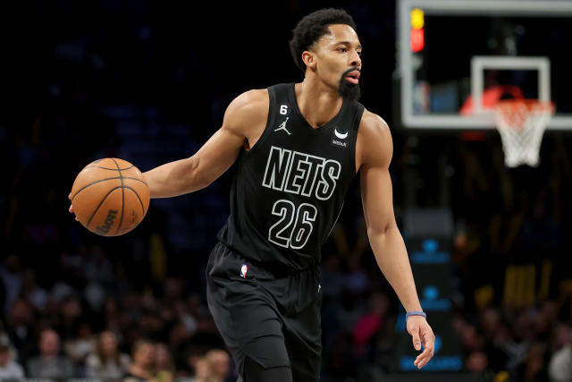 NBA News: Brooklyn Nets Trade Spencer Dinwiddie - Last Word On Basketball