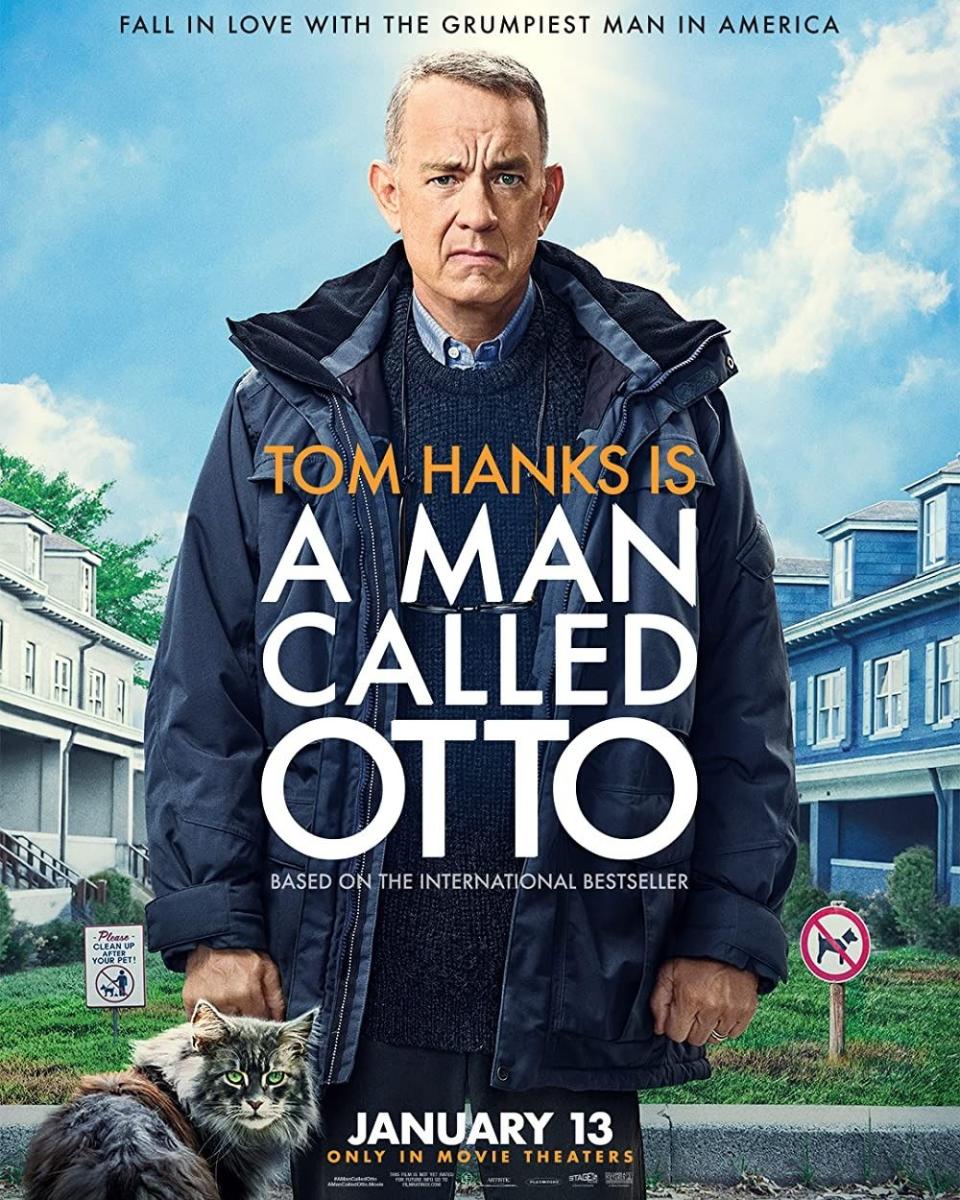best new comedy movies 2023 a man called otto