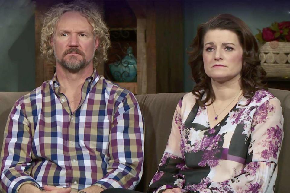 Robyn Brown Says the Sister Wives 'Handed' Kody to Her They Didn't