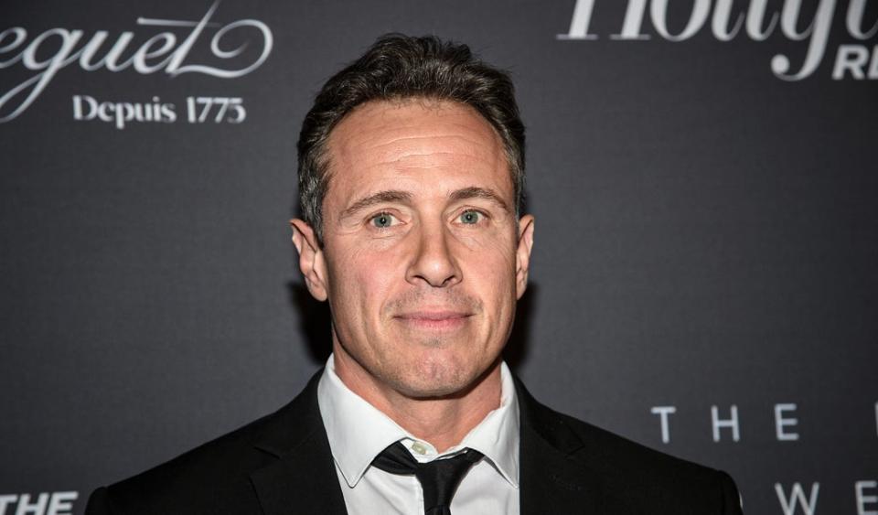 CHRIS CUOMO (AP)