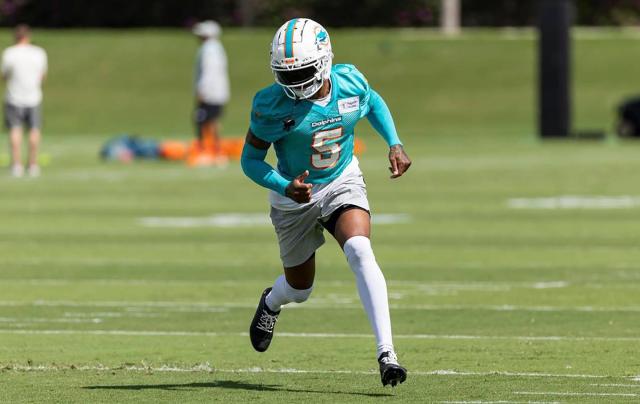 Miami Dolphins place 3 on injured reserve, including CB Jalen Ramsey