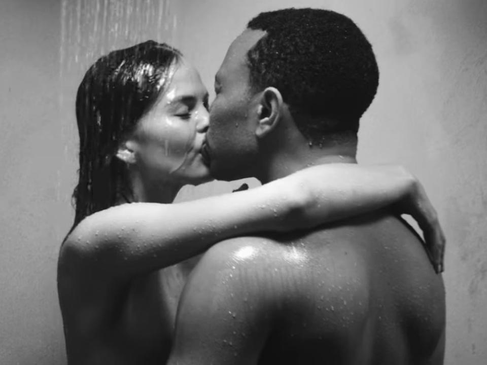 chrissy teigen john legend all of me music video