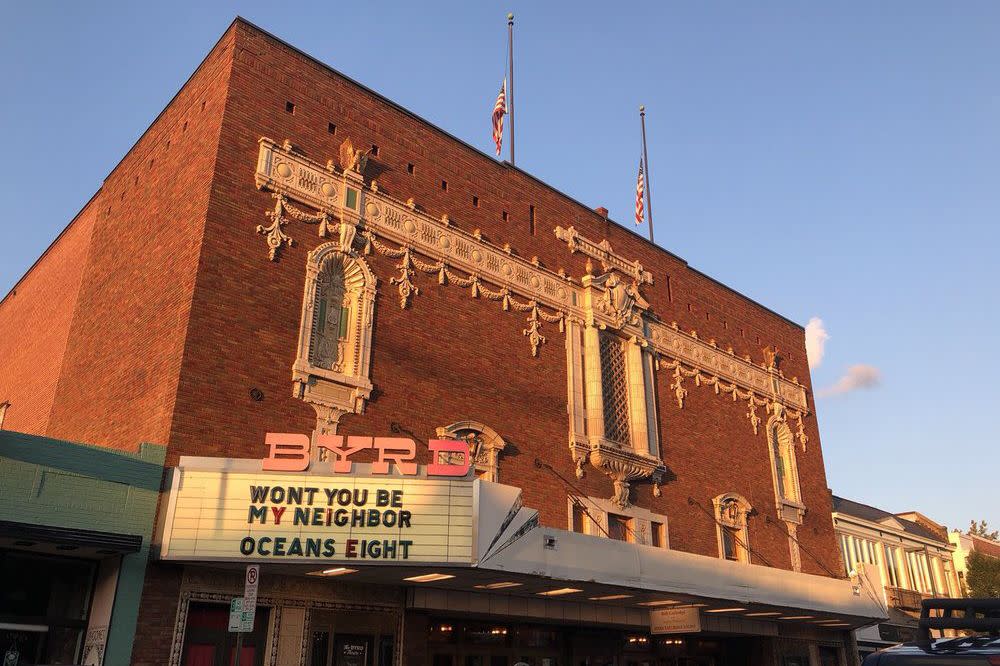 Byrd Theatre, Richmond, Virginia