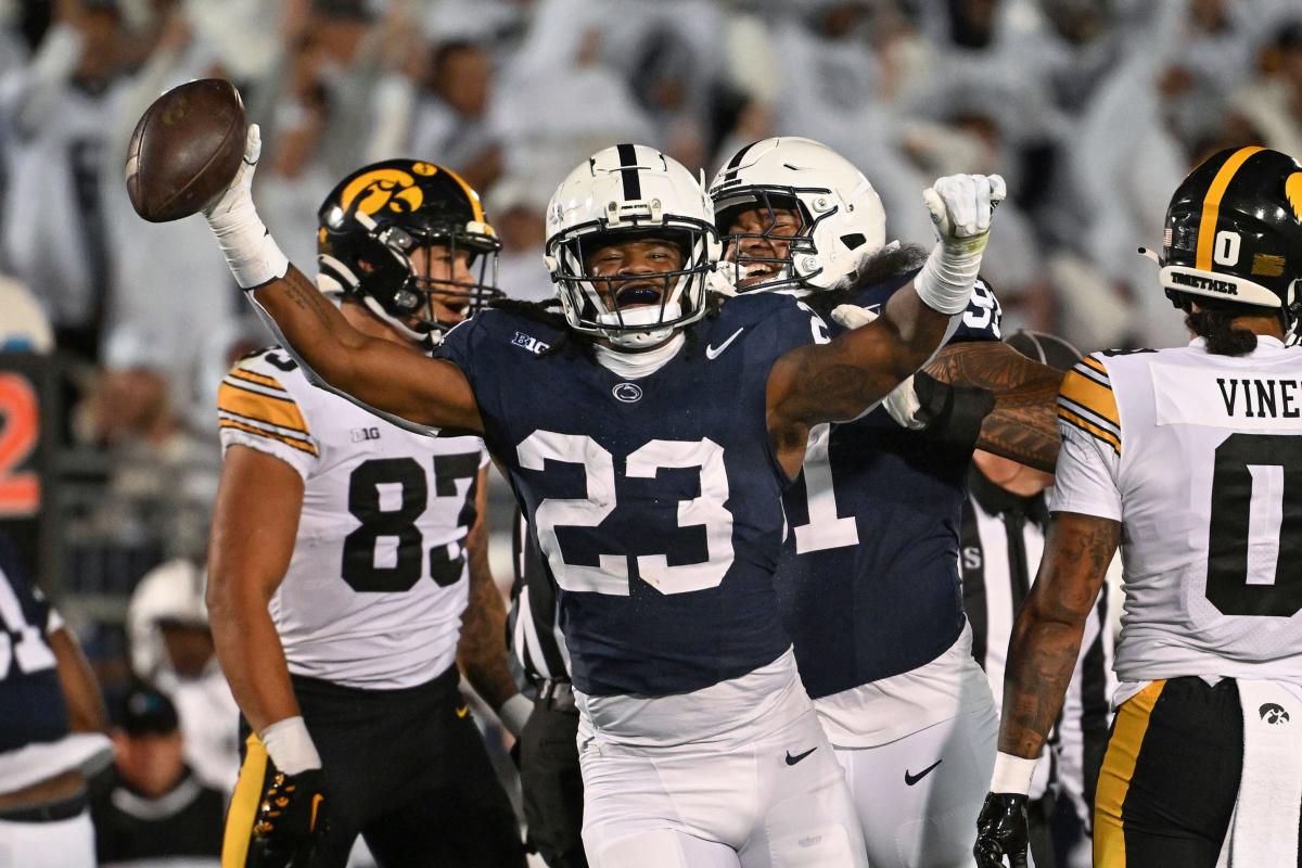 Big Ten Power Rankings: Ohio State, Penn State log key victories