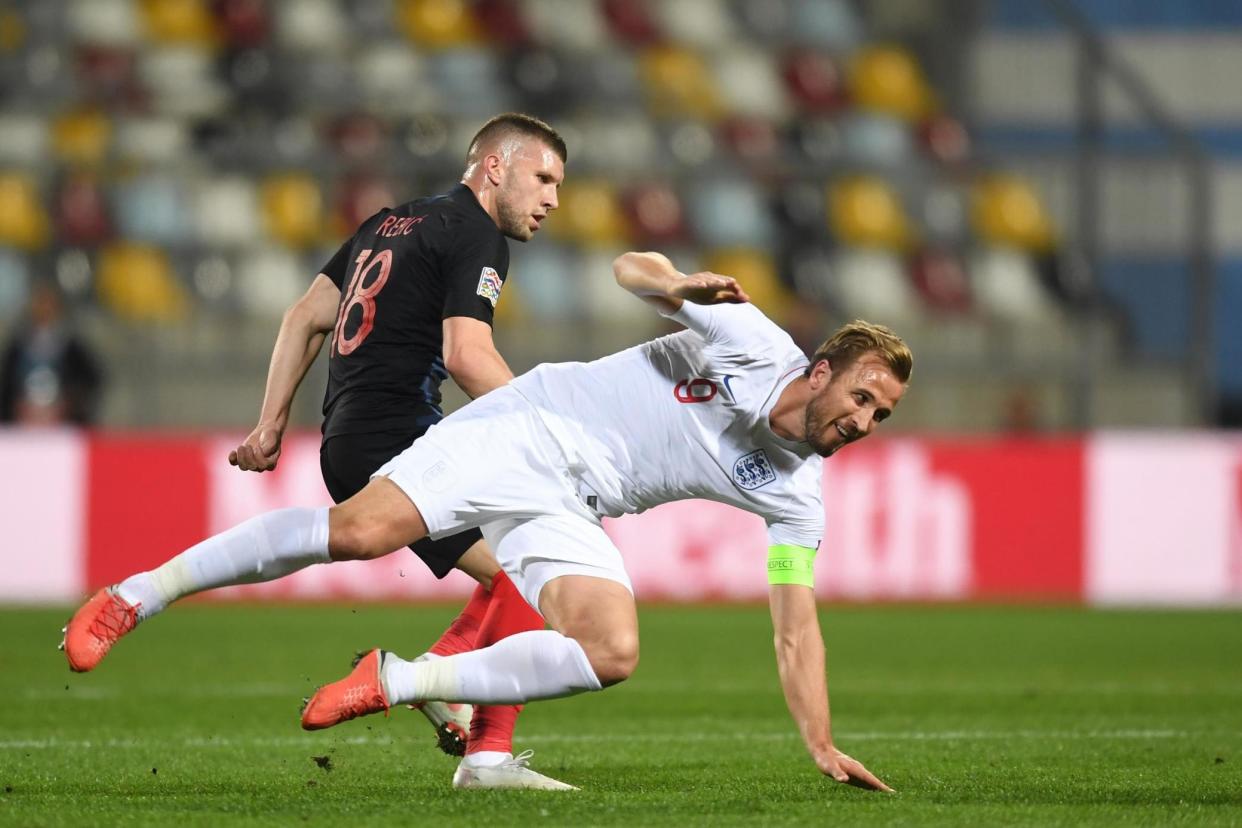 Sunday's winner will finish top of the Nations League group: Getty Images