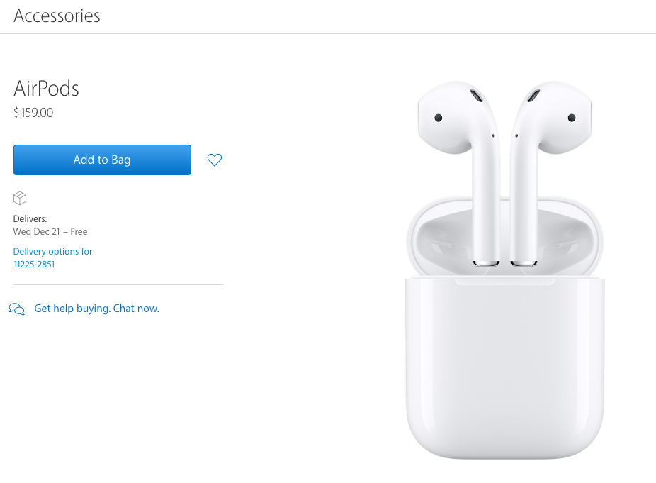 Apple Airpods