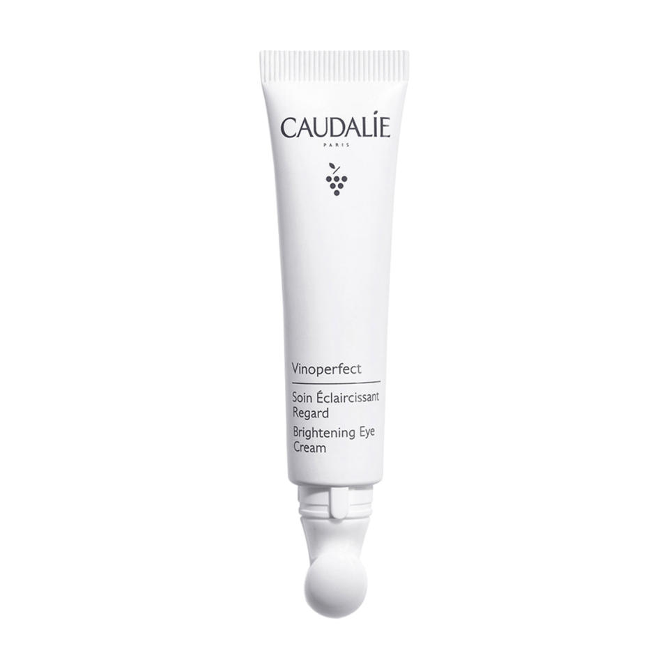 <p><a href="https://go.redirectingat.com?id=74968X1596630&url=https%3A%2F%2Fbluemercury.com%2Fproducts%2Fcaudalie-vinoperfect-dark-circle-brightening-eye-cream&sref=https%3A%2F%2Fwww.harpersbazaar.com%2Fbeauty%2Fskin-care%2Fg44939896%2Fbest-caffeine-eye-creams%2F" rel="nofollow noopener" target="_blank" data-ylk="slk:Shop Now;elm:context_link;itc:0;sec:content-canvas" class="link ">Shop Now</a></p><p>Vinoperfect Dark Circle Brightening Eye Cream</p><p>bluemercury.com</p><p>$55.00</p><span class="copyright">Bluemercury</span>