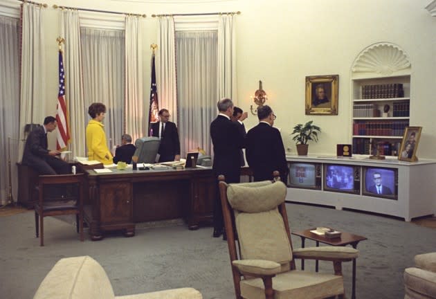 LBJ Presidential Library