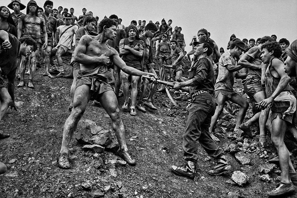 Sebastião Salgado