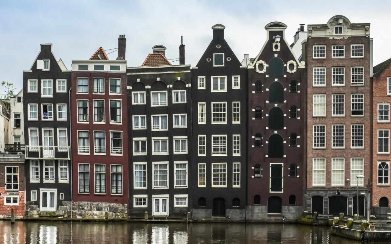 The tiny Netherlands became one of the world's leading nations in the Golden Age, but the era is now the subject of historical debate - Getty Images Contributor
