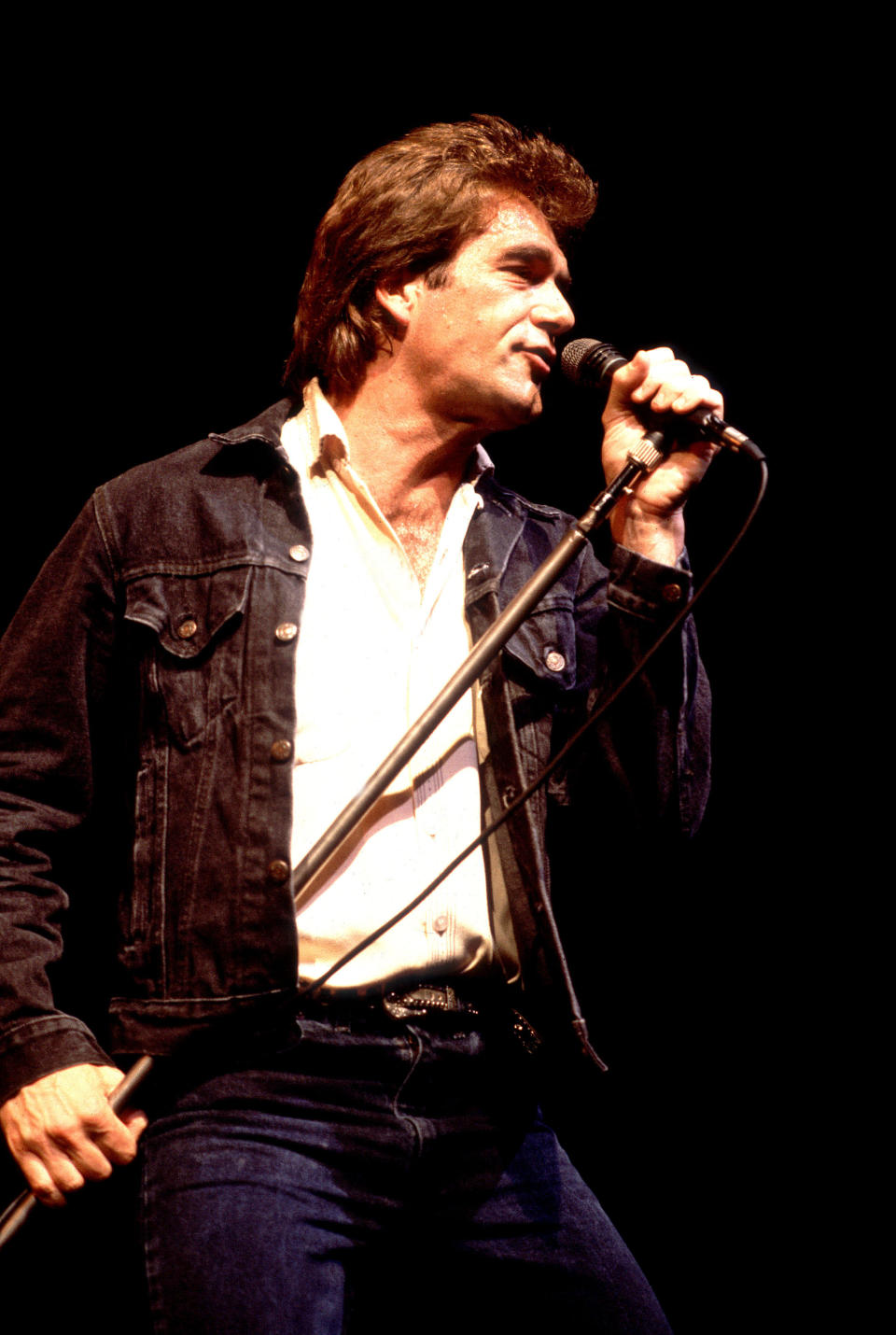 THEN: Huey Lewis sang about the culture of excess