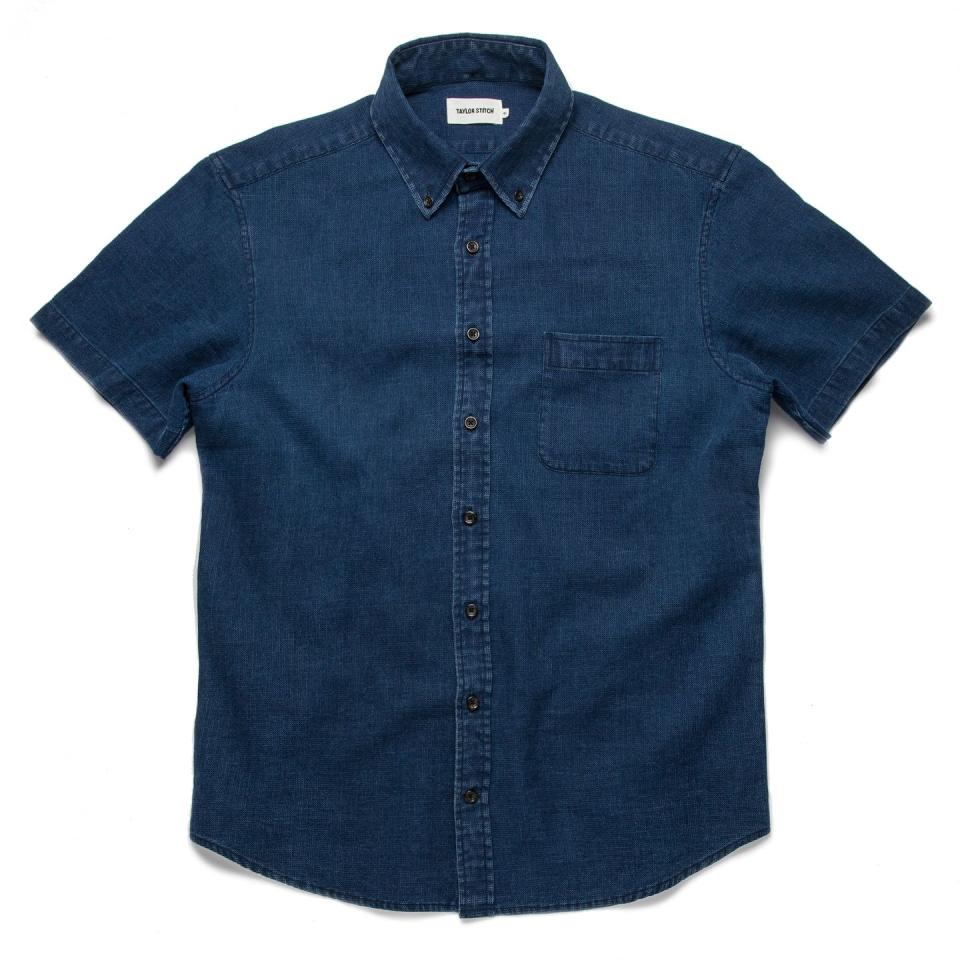 Taylor Stitch  SS Jack Shirt