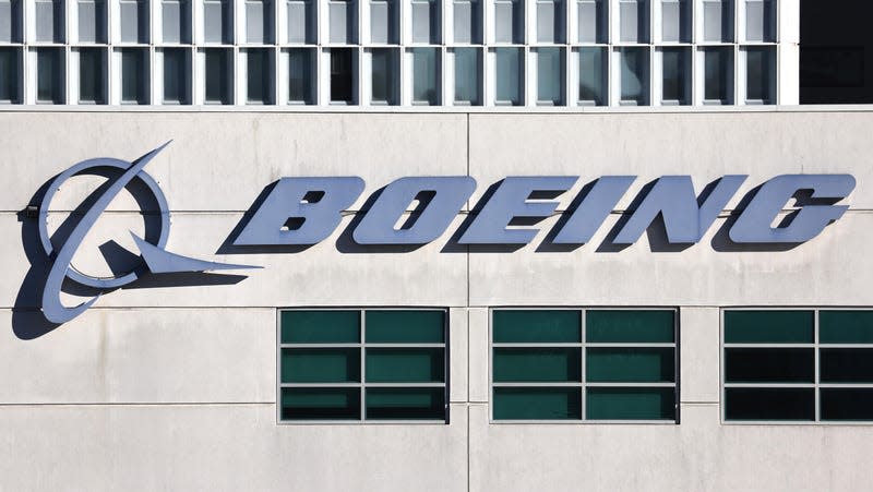 A Boeing building - Photo: Mario Tama (Getty Images)