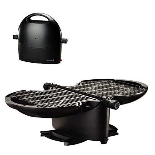 25) NOMADIQ Portable Propane Gas Grill