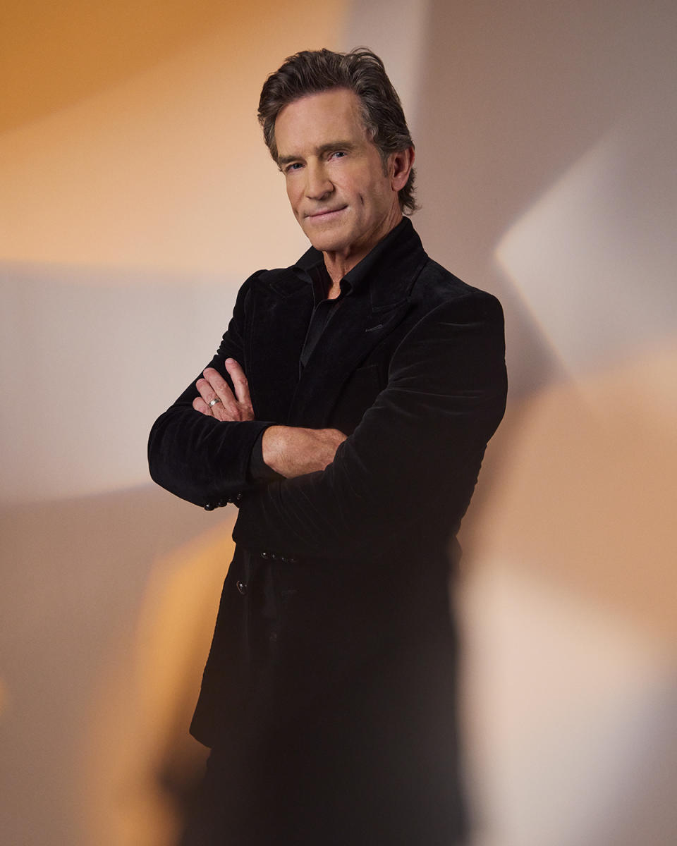 Jeff Probst Variety Emmy Portrait Studio