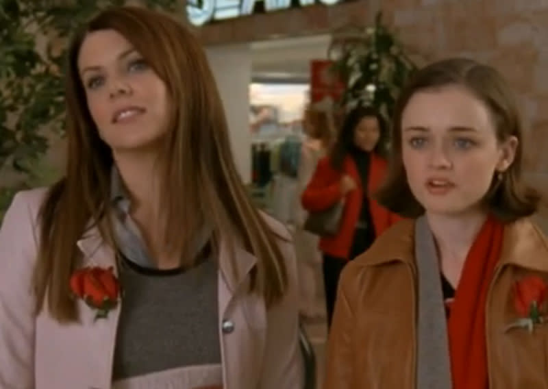 Die schönsten Mutter-Tochter-Momente in "Gilmore Girls"