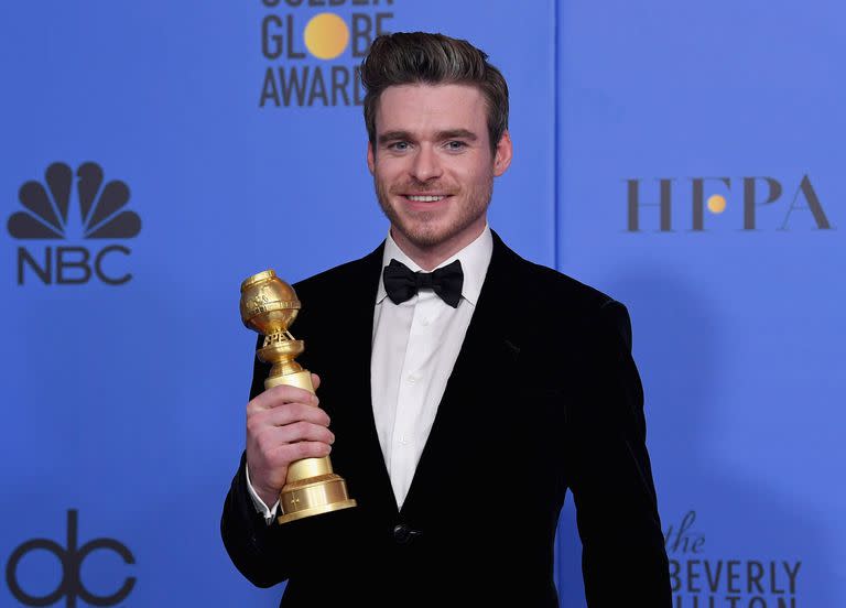 Richard Madden, de Guardaespaldas, otro batacazo