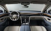 Photos of the 2020 Bentley Flying Spur Sedan