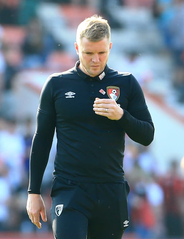 Eddie Howe