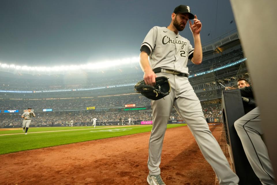 Lucas Giolito has been one of several pitchers connected to the Arizona Diamondbacks in 2023 MLB trade speculation.