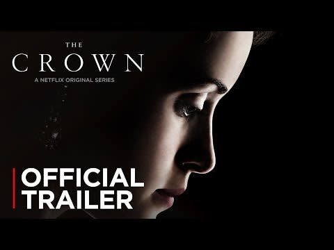 10) The Crown