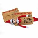 <p>Think about creative ways to welcome the Elf into your home and family on day one. A special delivery package which can fit through the letterbox would be ideal.</p><p><a href="https://www.instagram.com/p/CU-0yycgWm6/" rel="nofollow noopener" target="_blank" data-ylk="slk:See the original post on Instagram;elm:context_link;itc:0;sec:content-canvas" class="link ">See the original post on Instagram</a></p>