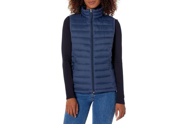 Puffer Vest Season Is Here, and These 8  Styles Are Under $50