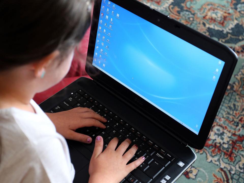 Screen time is less harmful than we thought (Getty)