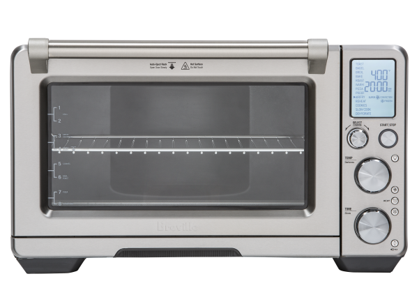 Black+Decker TO3290XSD Toaster & Toaster Oven Review - Consumer