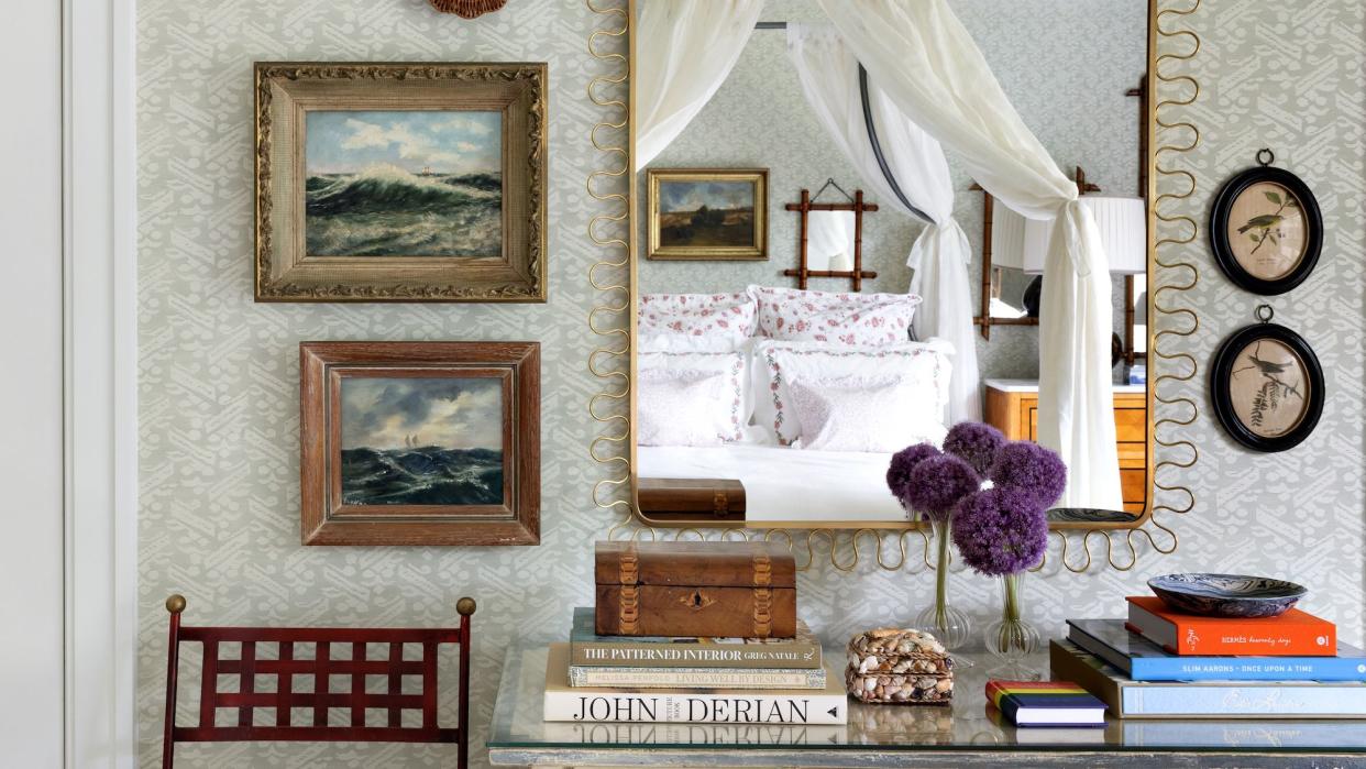 how to shop for art at estate sales oxford design studio bedroom